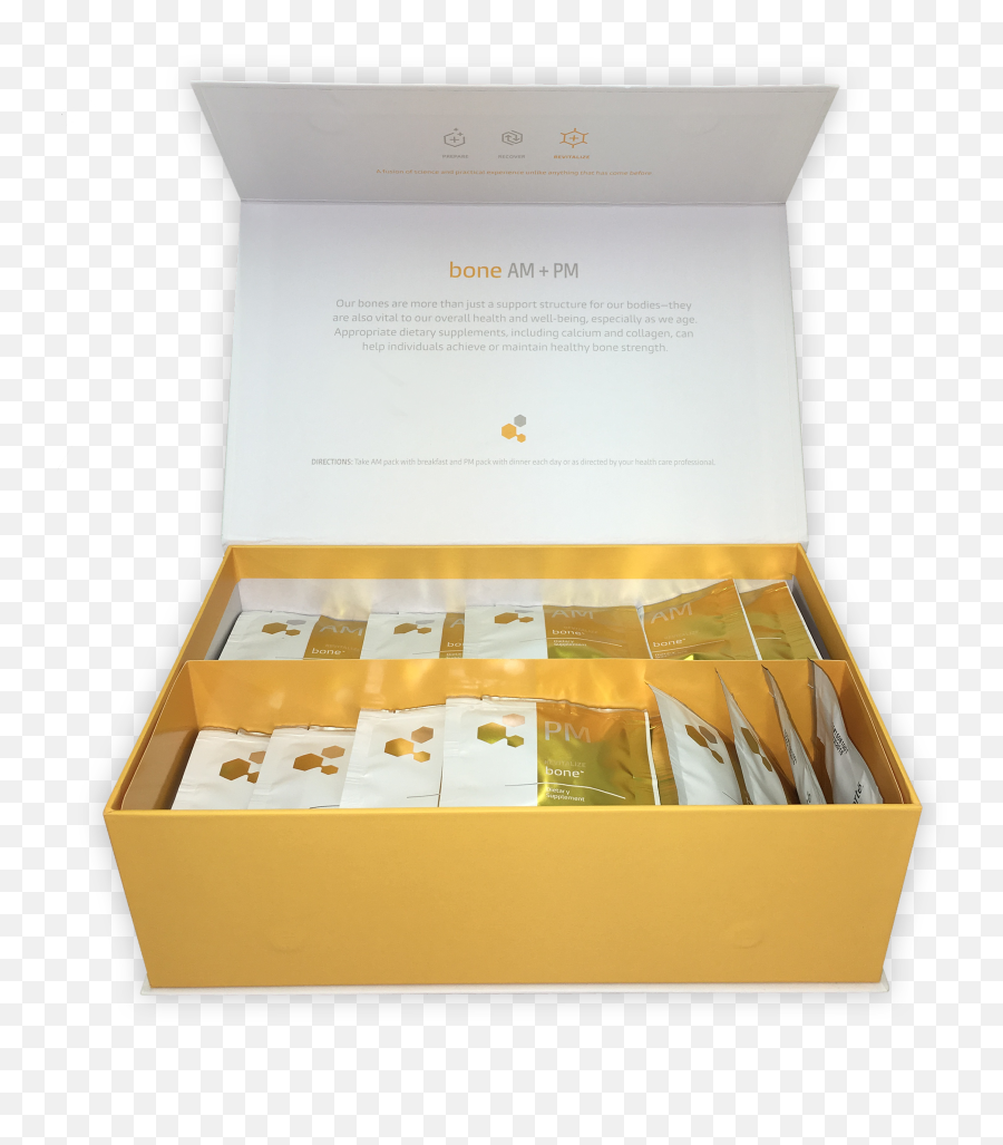 Download Forte Bone Supplement Open Box - Box Png,Open Box Png