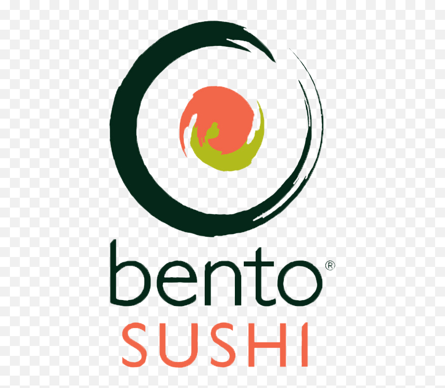 Sushi Logo - Bento Sushi Png,Sushi Logo