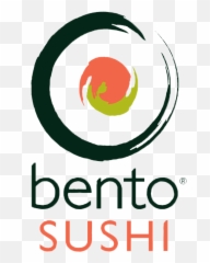 Sushi Logo - Bento Sushi Png,Sushi Logo