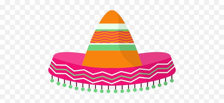 Mexican Background Transparent Png - Transparent Background Sombrero Clipart,Mexican Png