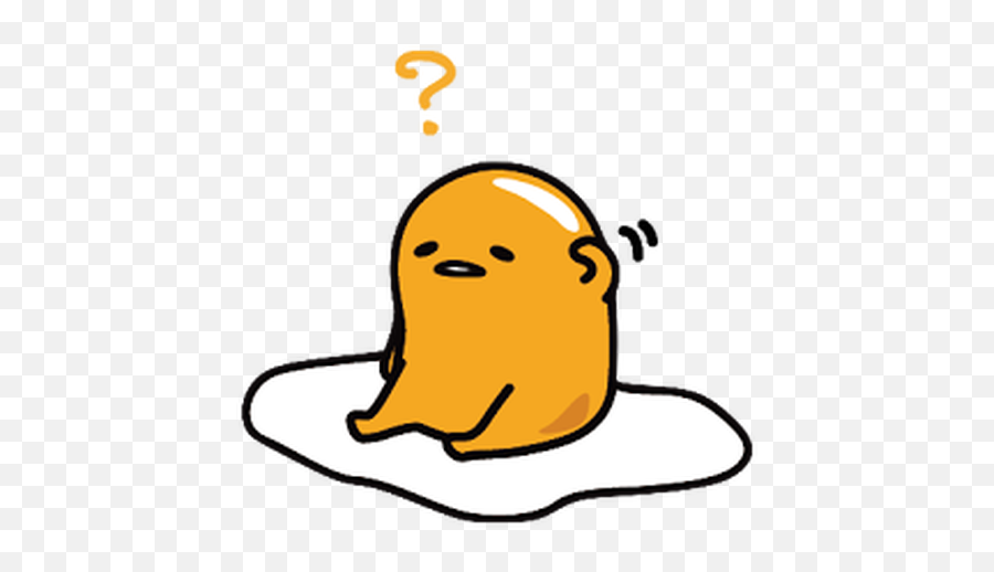 Gudetama Png Hd - Gudetama Png,Gudetama Png