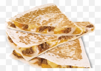 Taco Bell Quesadilla Png Image With No - Taco Bell Quesadilla,Quesadilla Png