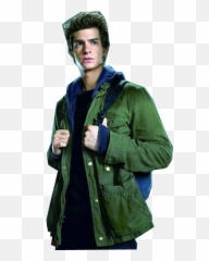 Peter Parker The Amazing Spiderman - Man png