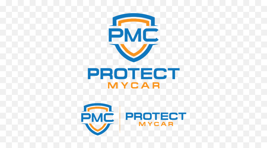 Protect My Car Logo By Amazing 5 Automotive Design - Vertical Png,Bird Car Logo