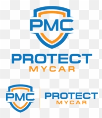 Protect My Car Logo By Amazing 5 Automotive Design - Vertical png