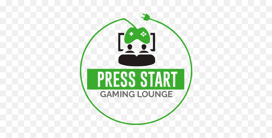 Download Hd Press Start Gaming Lounge Transparent Png Image - Language,Press Start Png