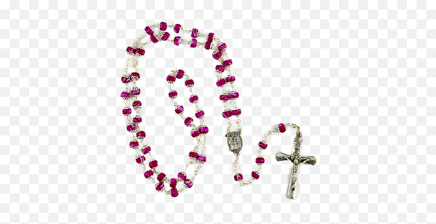 Lilac Rosary - Rosary Png,Rosary Png
