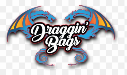 American Cornhole League - Draggin Bags png