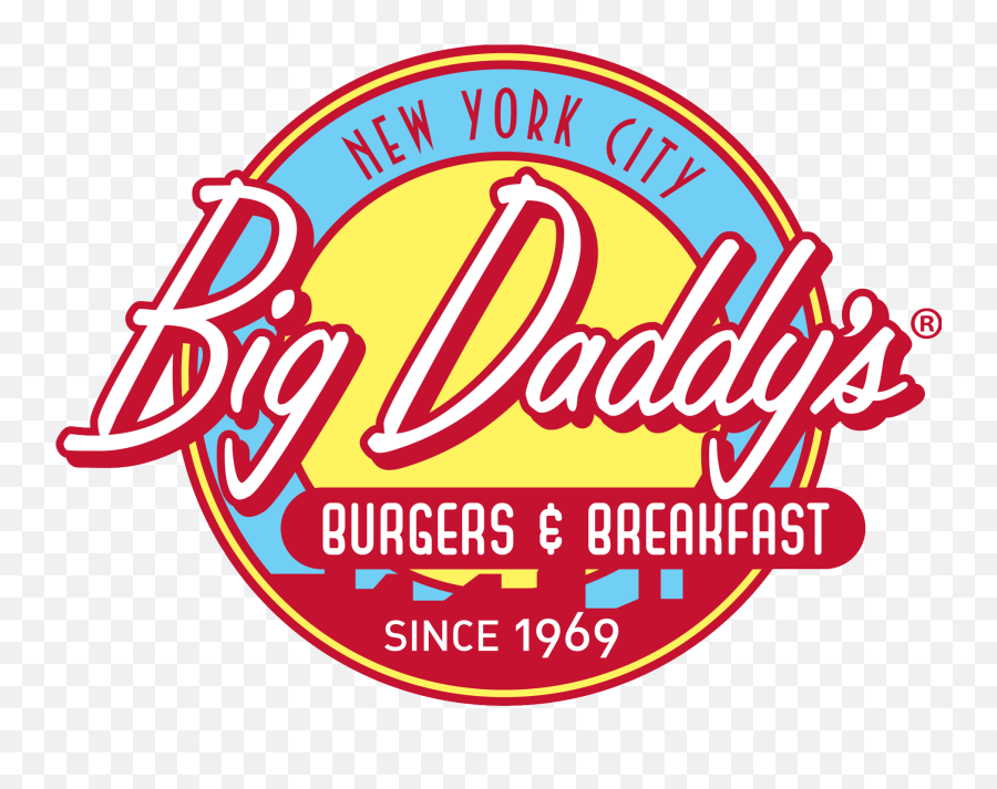 Big Daddyu0027s - Big Diner Logo Png,Daddy Png