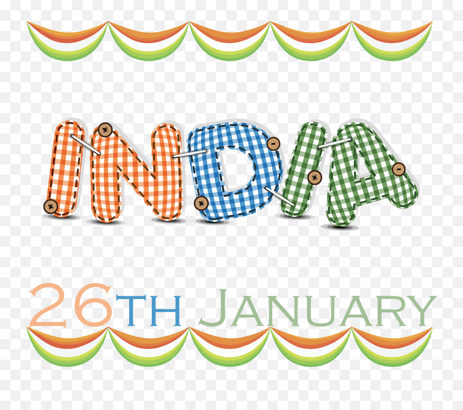 Download 2020 India Republic Day Png 26th Picsart - Shri Siddheshwar Temple,January Png