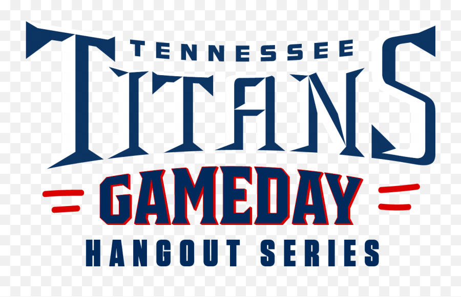 Tennessee Titans Game Day Hangout Series - Tennessee Titans Game Day Png,Tennessee Titans Png