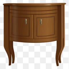 Tv Stand Png - Dresser Clipart Tv Stand Night Transparent Background Nightstand