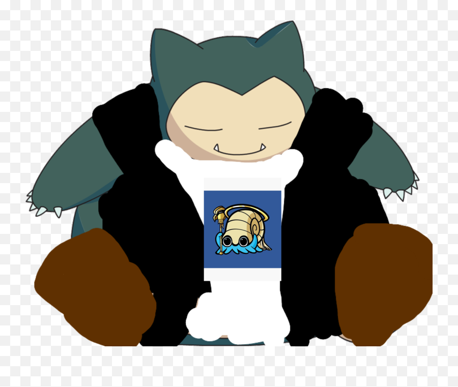 Snorlax Image By Monsterfighter19 - Fictional Character Png,Snorlax Transparent