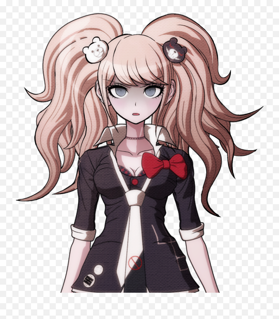 Junko Gallery - Junko Enoshima Transparent Png,Junko Enoshima Transparent