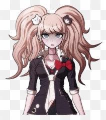 Junko Gallery - Junko Enoshima Transparent Png,Junko Enoshima Transparent