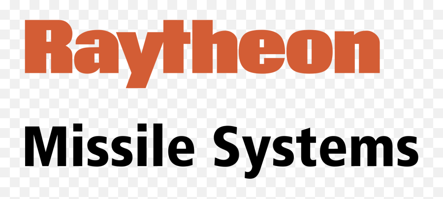 Raytheon Missile Systems Logo Png - Raytheon Missile Systems Logo,Missile Transparent