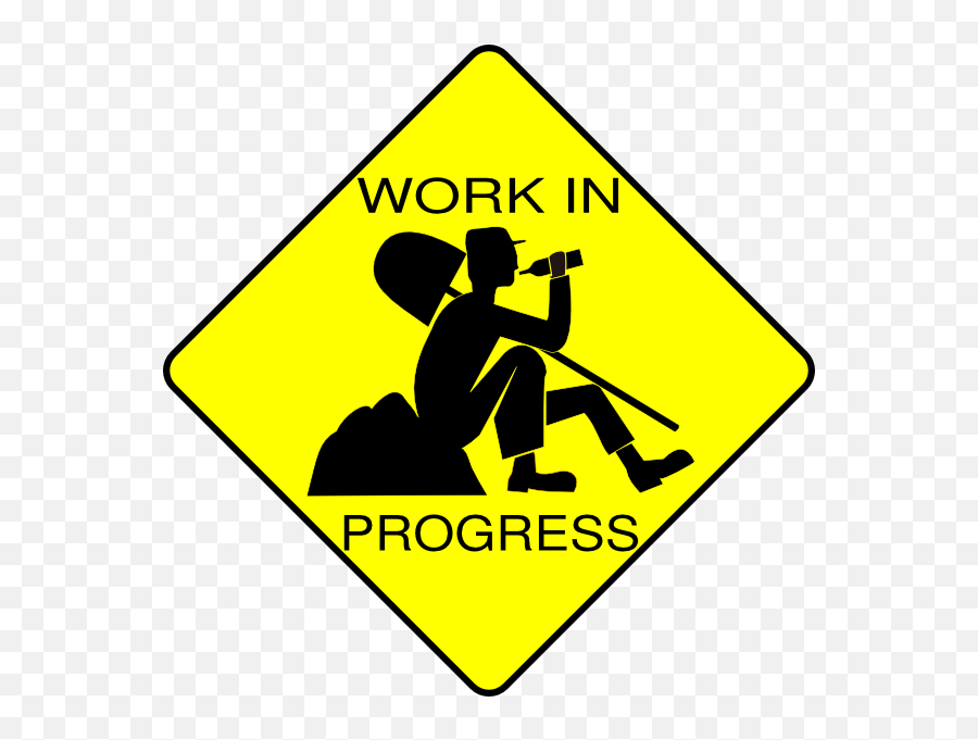 Work In Progress Clip Art Work In Progress Funny Png Free Transparent Png Images Pngaaa Com