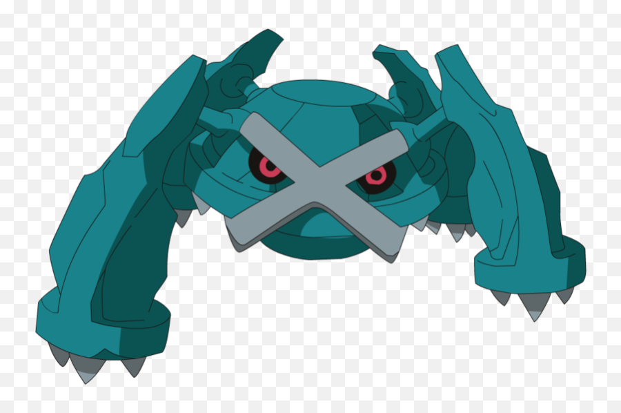 Download Metagross - New Pokemon Characters Single Imges Png,Metagross Png