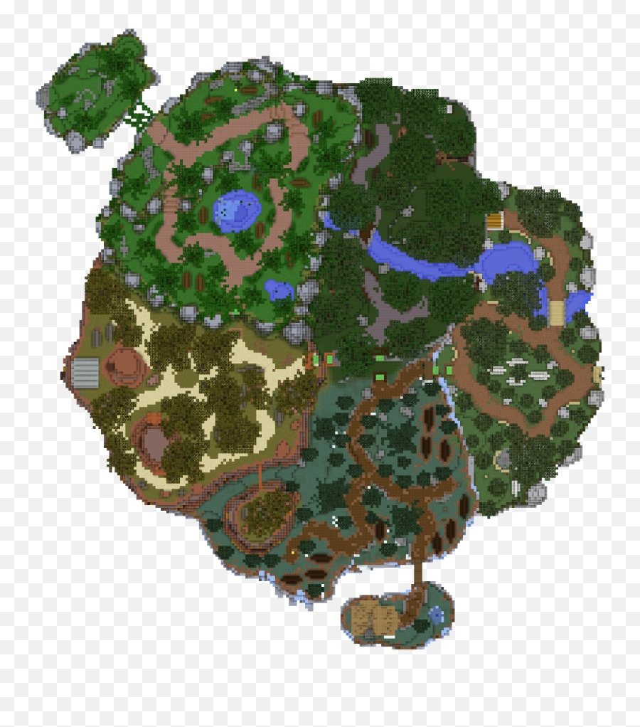 The Park Hypixel Skyblock Wiki Fandom Png