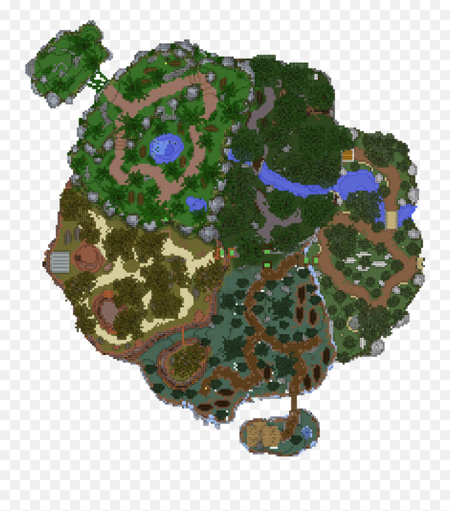 The Park Hypixel Skyblock Wiki Fandom Png Free Transparent Png Images 