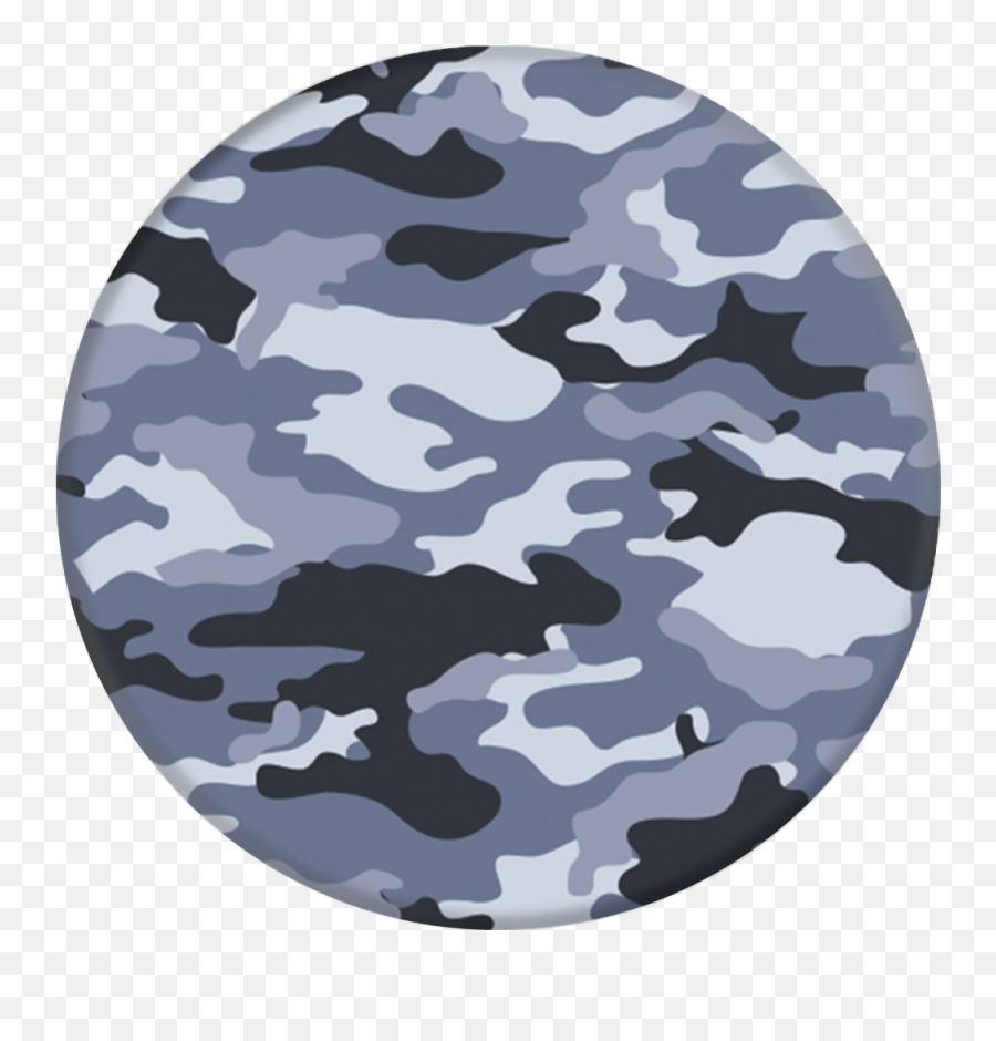 Grey Camo - Grey Camo Phone Case Png,Camouflage Png