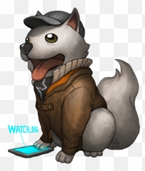 Aiden Pearce From Watch Dogs - png