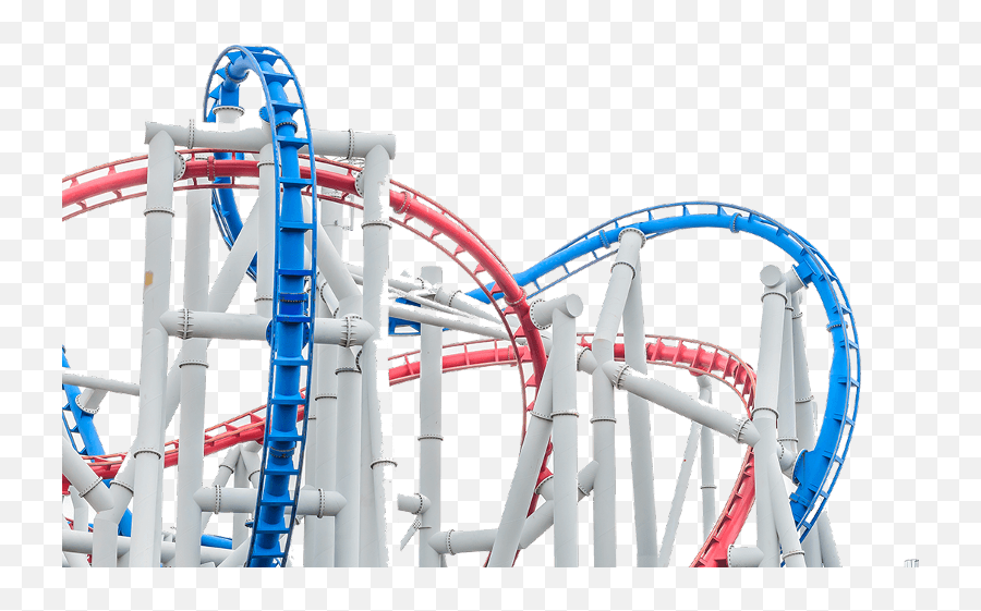 Download Hd Roller Coaster Png Transparent Image - Rollercoaster Hump,Roller Coaster Png