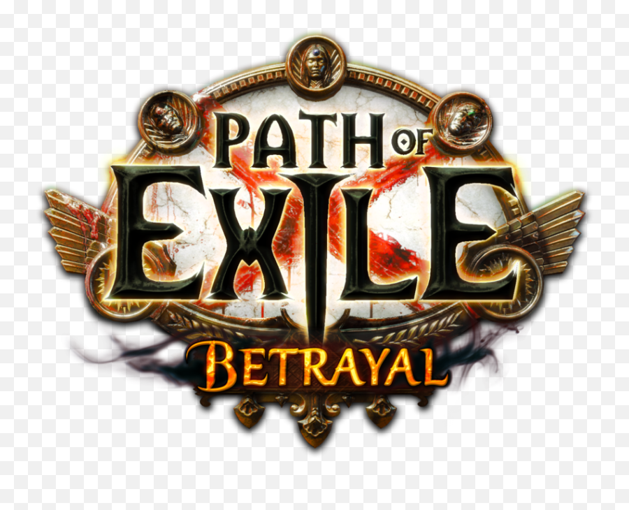 Path Of Exile Betrayal - An Indepth Interview With Chris Language Png,Depth Logo