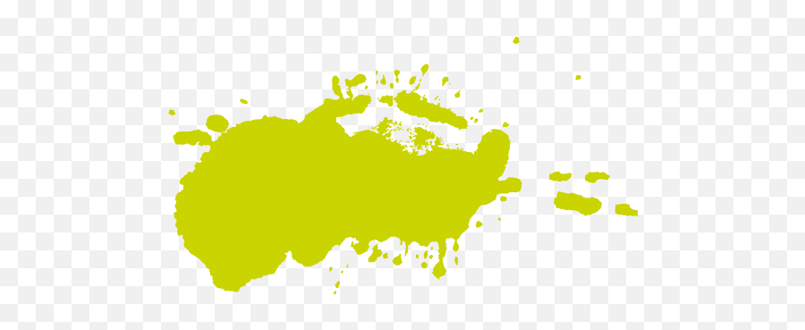 Download Hd Yellow Colour Splash Png Transparent Image - Color Splashes,Yellow Splash Png