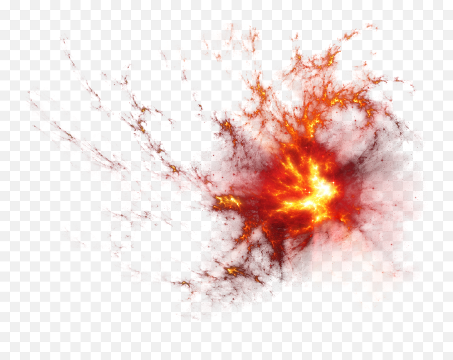 Red Explosion Png 1 Image - Explosion Png,Explosion Png