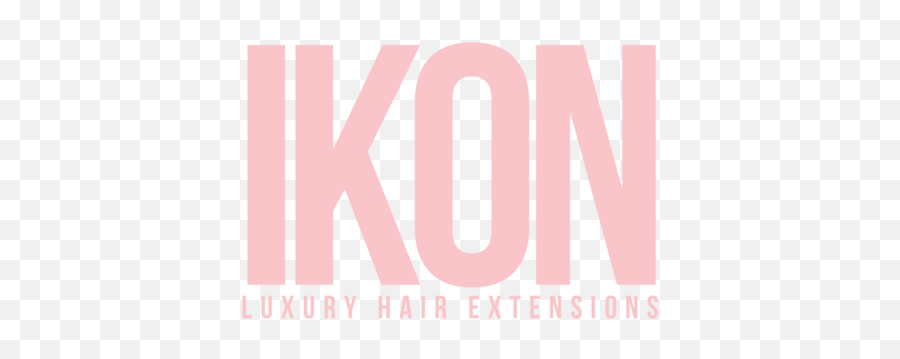 Vietnamese Luxury Hair Extensions - Horizontal Png,Ikon Logo