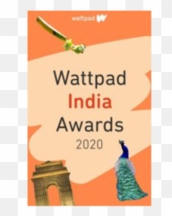 Wattpad Announces Second Annual - Horizontal png