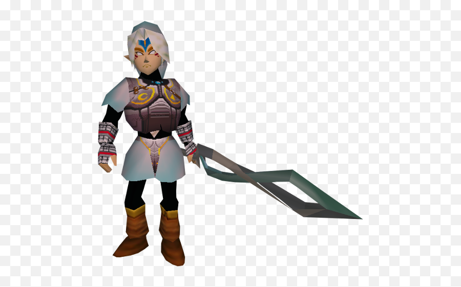 Majoras Mask Should Terrify You And - Fierce Deity Link Mask Png,Majora's Mask Logo