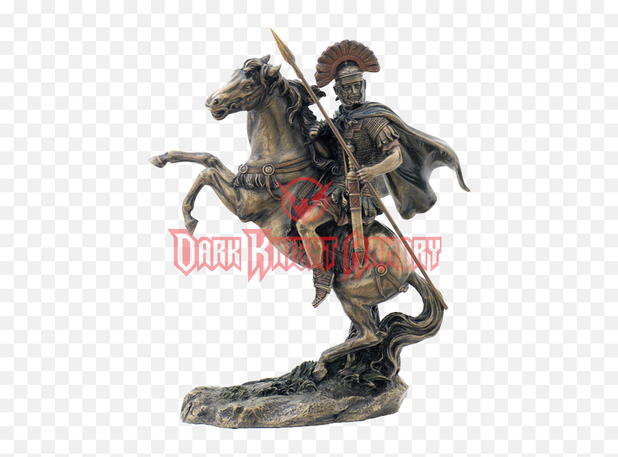 Download Roman Centurion - Roman Gargoyles Png,Roman Statue Png