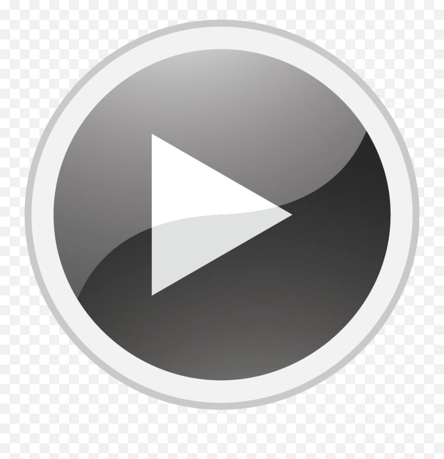 Youtube Play Icon Transparent 87209 - Free Icons Library Video Play Icon Overlay Png,Transparent Youtube Subscribe Button
