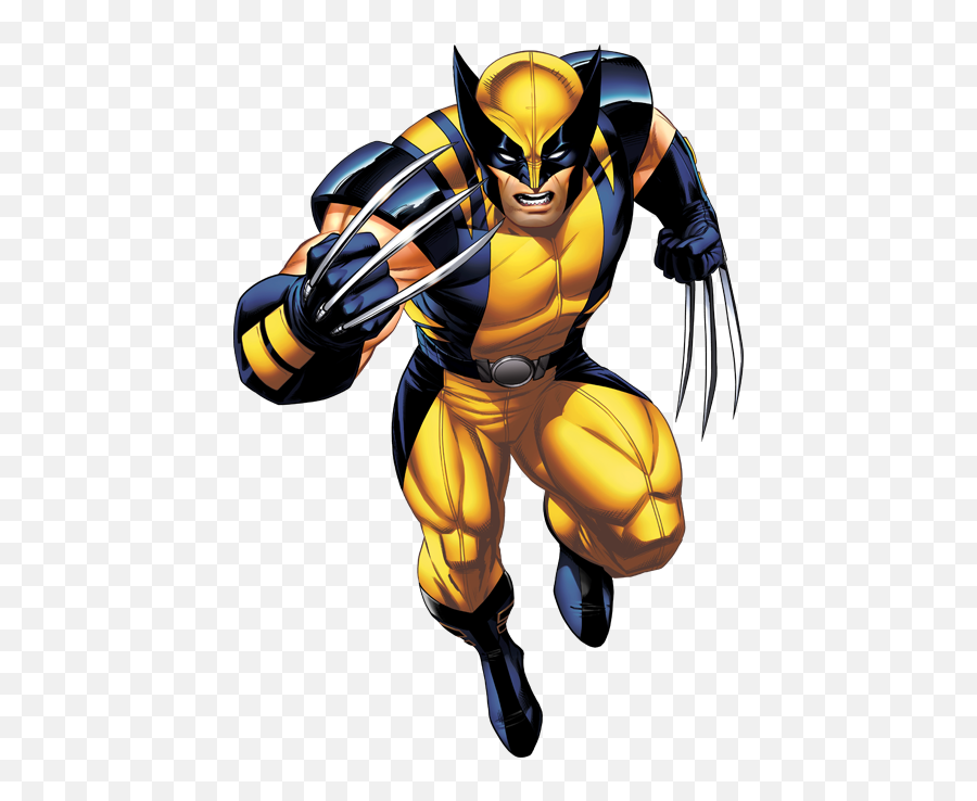 Francisco Aumaitre - Wolverine Png,Psylocke Png