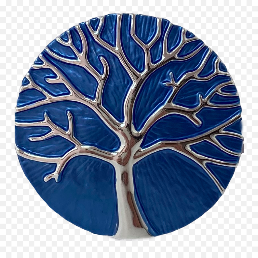 Magnetic U0027tree Of Lifeu0027 Brooch U2013 Topazglow Direct - Decorative Png,Tree Of Life Transparent