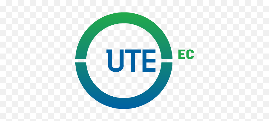 Portal Integrado - Ute Ec Png,Ute Logotipo