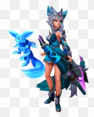 Paladins - Fictional Character png