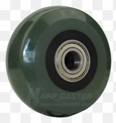 X Solid Polyurethane Elastomer - png