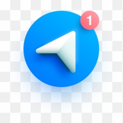 Icon Apps - Telegram Logo 3d Png,Icon For Hire Songs