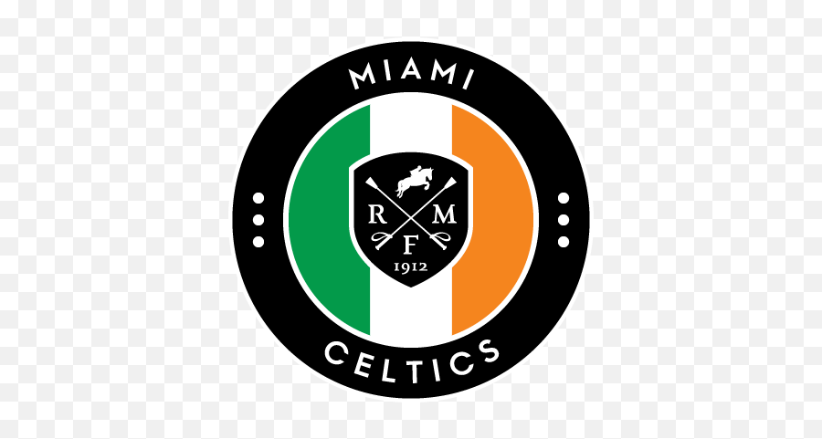 Miami Celtics Championship Show Jumping The Team - Emblem Png,Celtics Logo Png