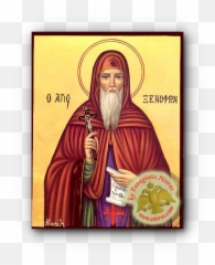Neoclassical Wooden Icons Made In - Religious Ceremonial Clothing png