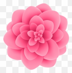 Japanese Flower Png - Flower Transparent Clipart Blue Violet Background