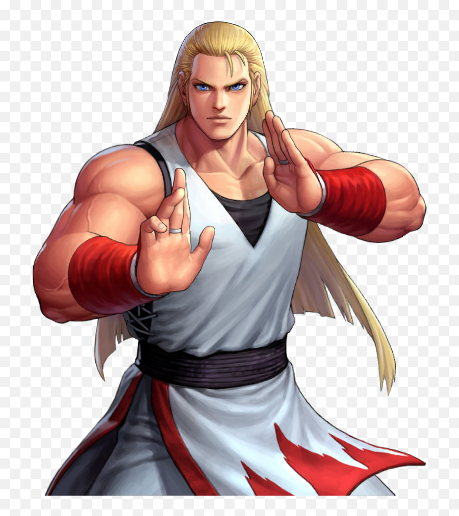 Andy Bogard 96 The King Of Fighters All Star X - Andy Bogard Kof All Star Png,Terry Bogard Icon