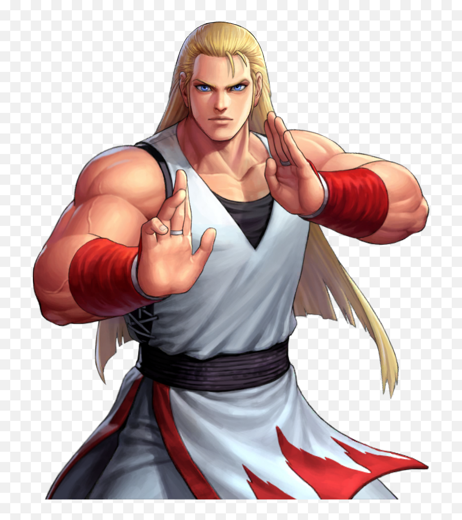 Andy Bogard 96 The King Of Fighters All Star X - Andy Bogard Kof All ...