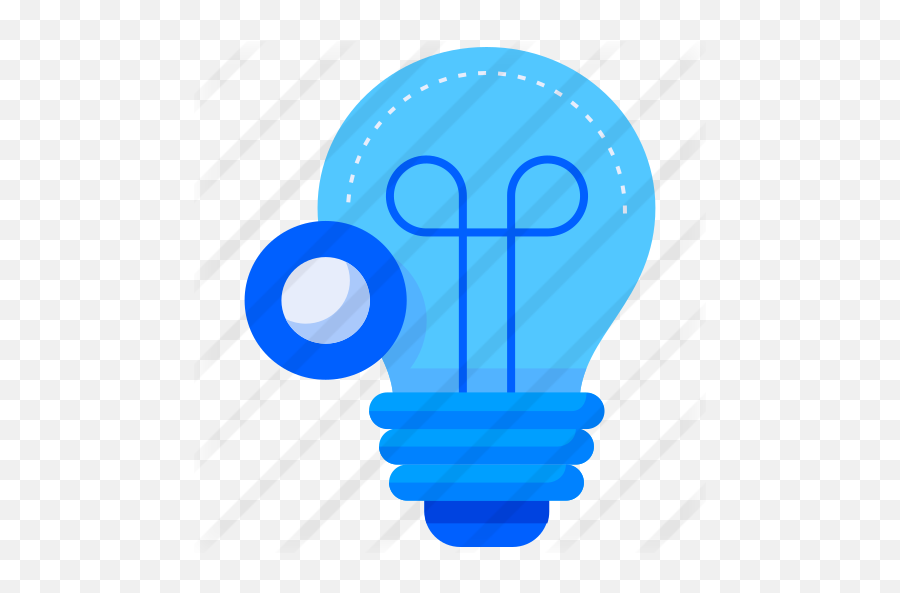 Ideas - Compact Fluorescent Lamp Png,Flat Icon Ideas