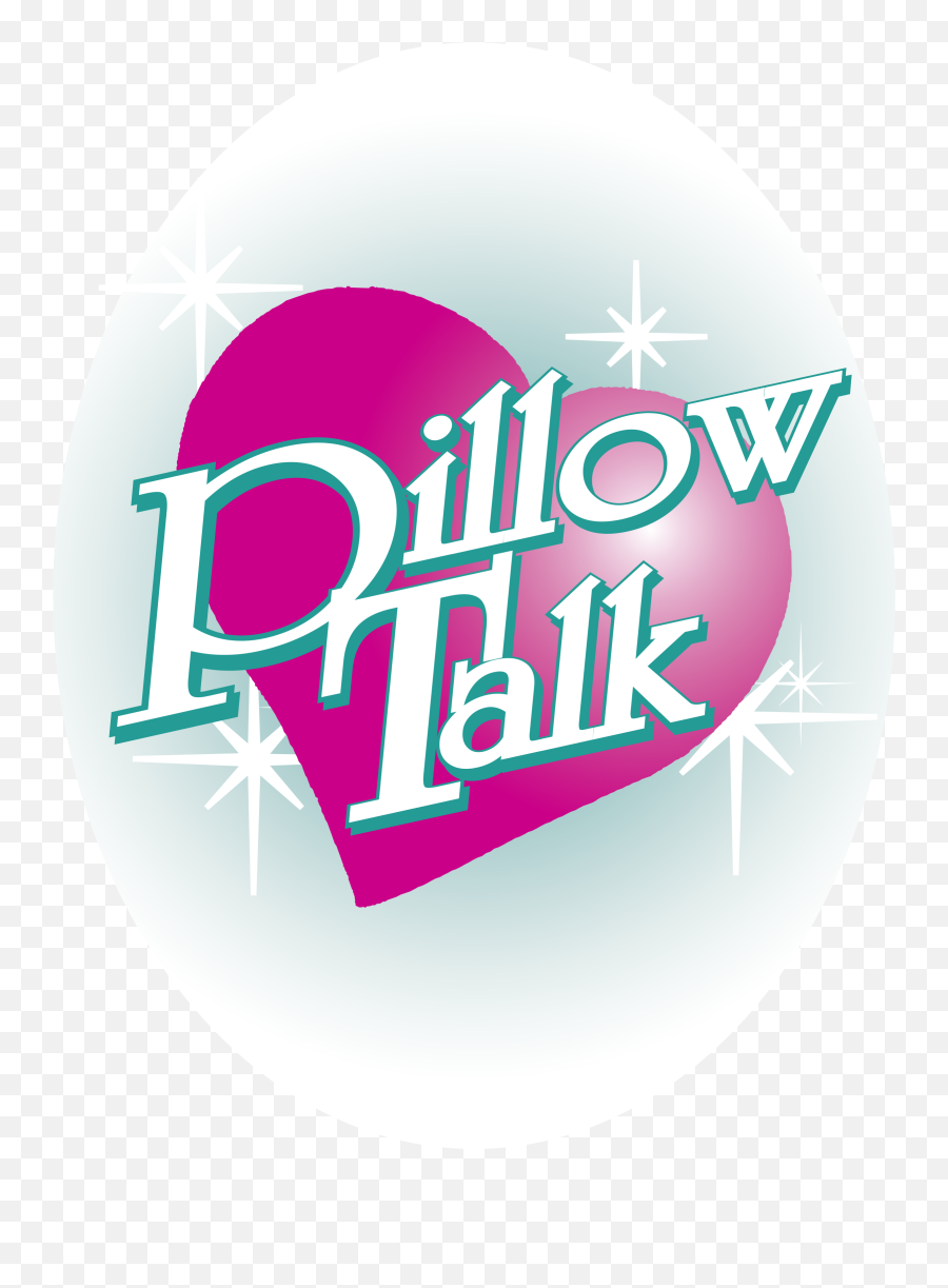 Pillow Talk Logo Png Transparent U0026 Svg Vector - Freebie Supply Pillow Talk,Pillow Png
