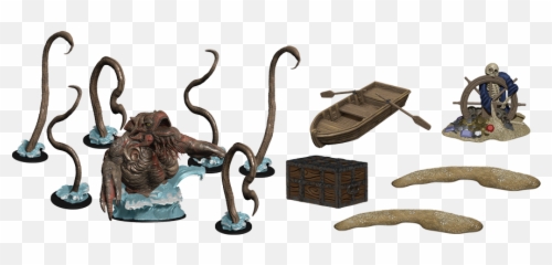 Icons Of The Realms Miniatures Case - Dungeons And Dragons Minis png