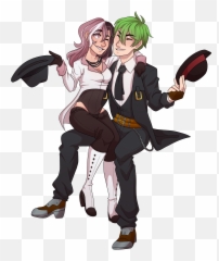 Commissioned Art - Fictional Character Png,Neopolitan Rwby Icon